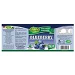 Ficha técnica e caractérísticas do produto Blueberry 60 Cápsulas 550mg Mirtilo - Unilife