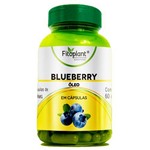 Ficha técnica e caractérísticas do produto Blueberry 60 Cápsulas 560mg Fitoplant