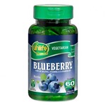 Ficha técnica e caractérísticas do produto Blueberry 60 cápsulas Selênio Imunidade (550mg) - Unilife