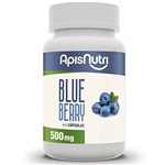 Ficha técnica e caractérísticas do produto Blueberry Apisnutri 120 Cápsulas
