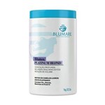 Ficha técnica e caractérísticas do produto Blumare Btx Botox Blumare Platinum Blond - 1kg - 1 KG