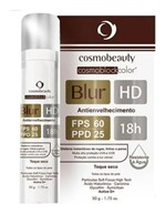 Ficha técnica e caractérísticas do produto Blur HD FPS60 Antienvelhecimento Cor Bege - Cosmobeauty