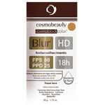 Ficha técnica e caractérísticas do produto Blur HD FPS60 Antienvelhecimento Cor Bronze Cosmobeauty 50g
