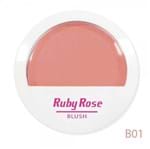 Ficha técnica e caractérísticas do produto Blush 5G (Hb6106) - Ruby Rose (B1 Pêssego)