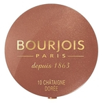 Ficha técnica e caractérísticas do produto Blush Bourjois 10 Golden Chestnut