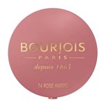 Ficha técnica e caractérísticas do produto Blush Bourjois Rose Ambré