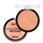 Ficha técnica e caractérísticas do produto Blush Bronze Baked A Luisance Glow Gorgeous Bronzeador Perfeito
