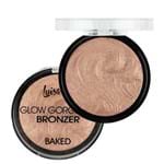 Ficha técnica e caractérísticas do produto Blush Bronze Baked B Luisance Glow Gorgeous Bronzeador Perfeito