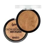 Ficha técnica e caractérísticas do produto Blush Bronze Luisance Glow Gorgeous Bronzeador C Baked Perfeito