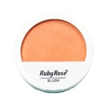 Ficha técnica e caractérísticas do produto Blush Bronze Suave - Ruby Rose HB6104B4 Compacto Lançamento