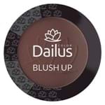 Ficha técnica e caractérísticas do produto Blush Dailus Color - Blush Up 12 - Chocolate
