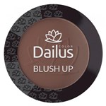 Ficha técnica e caractérísticas do produto Blush Dailus Color - Blush Up