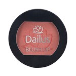 Ficha técnica e caractérísticas do produto Blush Dailus Up Cor 02 Salmão
