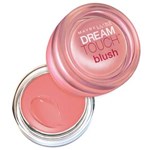 Ficha técnica e caractérísticas do produto Blush Dream Touch – Maybelline - Peach