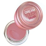 Ficha técnica e caractérísticas do produto Blush Dream Touch – Maybelline - Plum