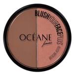 Ficha técnica e caractérísticas do produto Blush Duo Brow Orange - Oceane