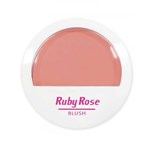 Ficha técnica e caractérísticas do produto Blush HB-6106 B1 Pêssego - Ruby Rose
