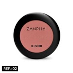 Ficha técnica e caractérísticas do produto Blush HD Special Line Ref2 - Zanphy