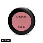 Ficha técnica e caractérísticas do produto Blush HD Special Line Ref1 - Zanphy