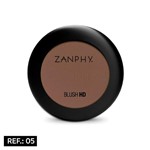 Ficha técnica e caractérísticas do produto Blush HD Special Line Ref5 - Zanphy