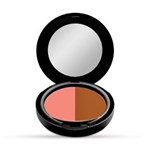 Ficha técnica e caractérísticas do produto Blush Marcelo Beauty Mosaico - Duo Solar