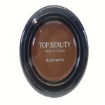 Ficha técnica e caractérísticas do produto Blush Matte - Cor 05 Top Beauty 4,5G