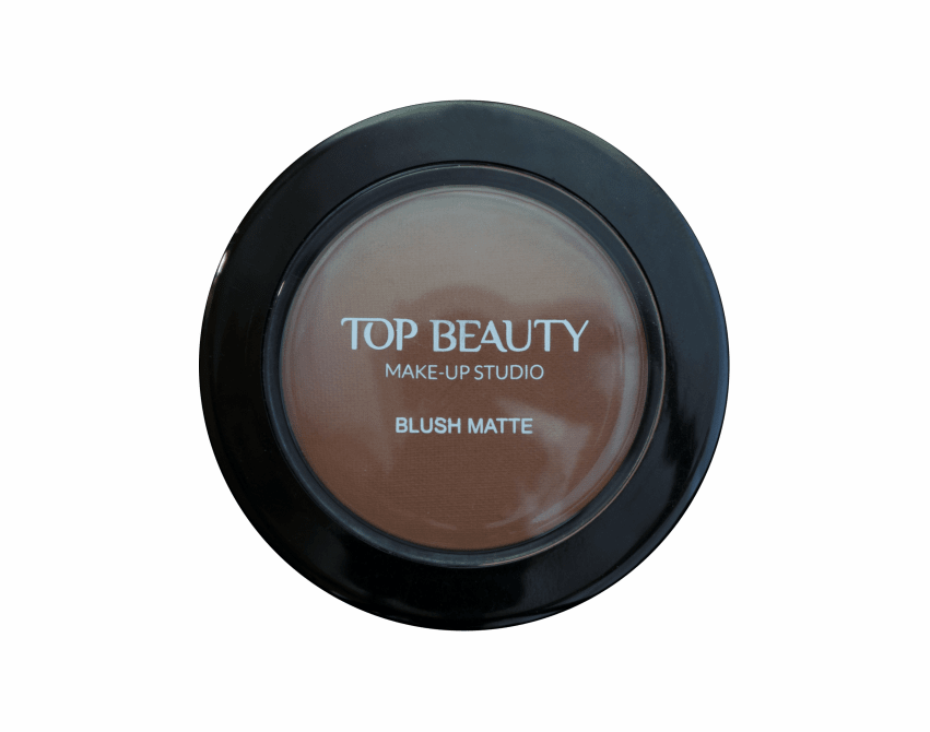 Ficha técnica e caractérísticas do produto Blush Matte Cor 06 - Top Beauty