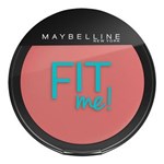 Ficha técnica e caractérísticas do produto Maybelline Blush Fit Me! Cor 05 Assim Sou