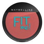 Ficha técnica e caractérísticas do produto Blush Maybelline Fit me – 19g - Cor 06 - Feito para Mim