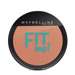 Ficha técnica e caractérísticas do produto Blush Maybelline Fit me a Minha Cara 02