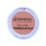 Blush Natural Powder Mallow Rose 5,5g - Benecos