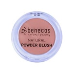 Ficha técnica e caractérísticas do produto Blush Natural Powder Mallow Rose 5,5g - Benecos