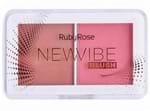 Ficha técnica e caractérísticas do produto Blush New Vibe 04 – Ruby Rose