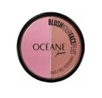 Ficha técnica e caractérísticas do produto Blush Océane Femme Your Face Plus Terra