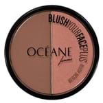 Ficha técnica e caractérísticas do produto Blush Océane Your Face Plus Brown Orane 7,2g