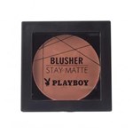 Ficha técnica e caractérísticas do produto Blush Playboy Stay Matte TOM 02