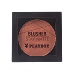 Ficha técnica e caractérísticas do produto Blush Playboy Stay Matte TOM 03
