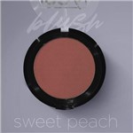 Ficha técnica e caractérísticas do produto Blush Poá Is Beauty Sweet Peach 10 G