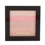 Ficha técnica e caractérísticas do produto Blush Revlon Highlighting Palette Cor 020 Rose Glow com 7,5g