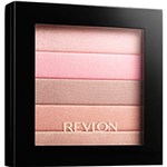 Ficha técnica e caractérísticas do produto Blush Revlon Highlighting Palette Rose Glow