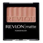 Ficha técnica e caractérísticas do produto Blush Revlon Matte Perfectly Peah 03 - Rosa - ROSA