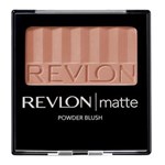 Ficha técnica e caractérísticas do produto Blush Revlon Matte Perfectly Peah 03 - Rosa