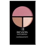 Ficha técnica e caractérísticas do produto Blush Revlon Photoready Sculpting Berry