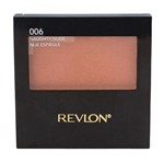 Ficha técnica e caractérísticas do produto Blush Revlon Powder 006 Naughty Nude
