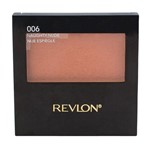 Ficha técnica e caractérísticas do produto Blush Revlon Powder Cor 006 Naughty Nude