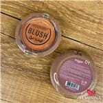 Ficha técnica e caractérísticas do produto Blush So Sweet Sp Colors ((01))