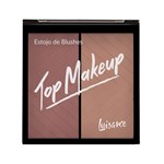 Ficha técnica e caractérísticas do produto Blush Top Makeup Cor C Luisance