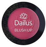 Ficha técnica e caractérísticas do produto Blush Up 02, Dailus, Salmão