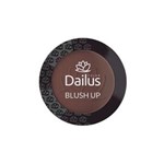 Ficha técnica e caractérísticas do produto Blush Up Dailus - Chocolate - CHOCOLATE