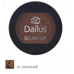Ficha técnica e caractérísticas do produto Blush Up Dailus Color 12